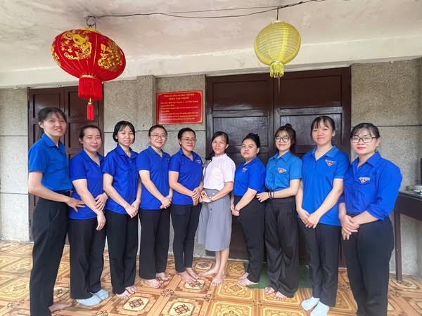 🎉 sinh hoạt chính trị tháng 02/2025🎉